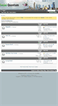 Mobile Screenshot of forum.socialquantum.com